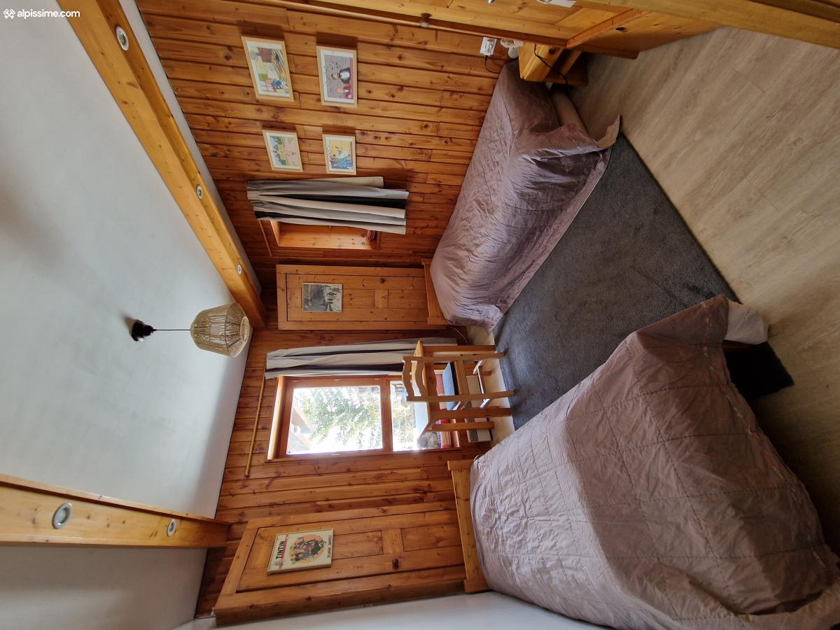 CHAMBRE LITS SIMPLES
